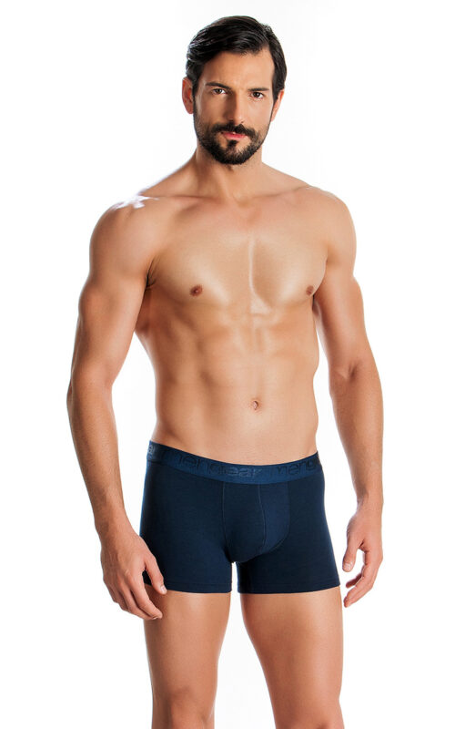 Justmyhome - Mengear TENCEL™ Modal Ανδρικό Boxer με Εξωτερικό Λάστιχο 2τμχ