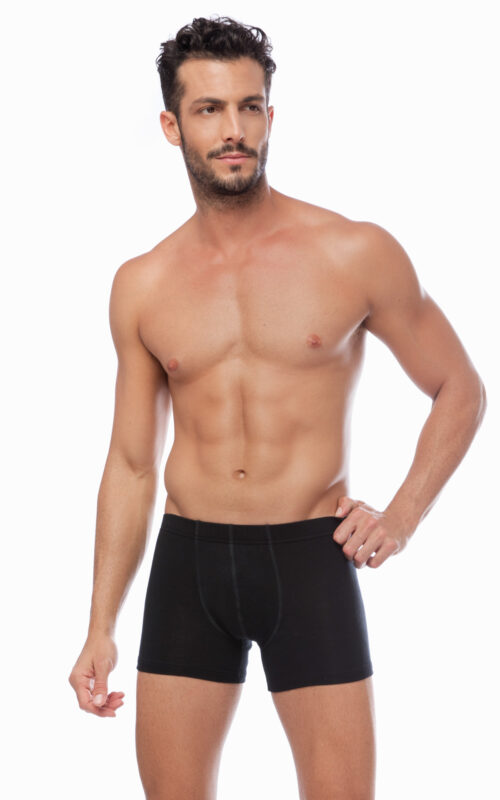 Justmyhome - Mengear TENCEL™ Modal Ανδρικό Boxer με Εσωτερικό Λάστιχο 2 τμχ