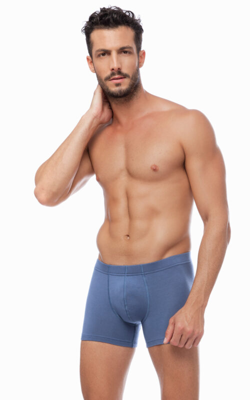 Justmyhome - Mengear TENCEL™ Modal Ανδρικό Boxer με Εσωτερικό Λάστιχο 2 τμχ