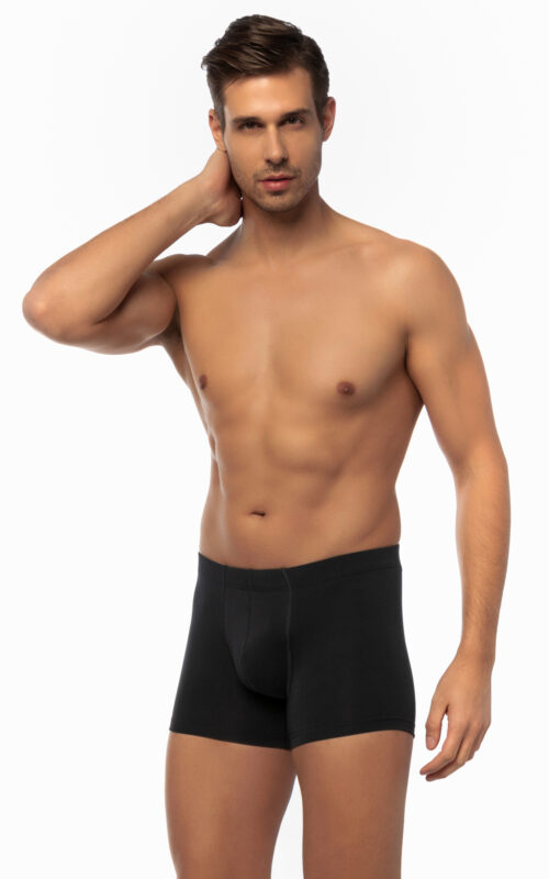 Justmyhome - Mengear TENCEL™ Modal Ανδρικό Boxer με Εσωτερικό Λάστιχο 2 τμχ