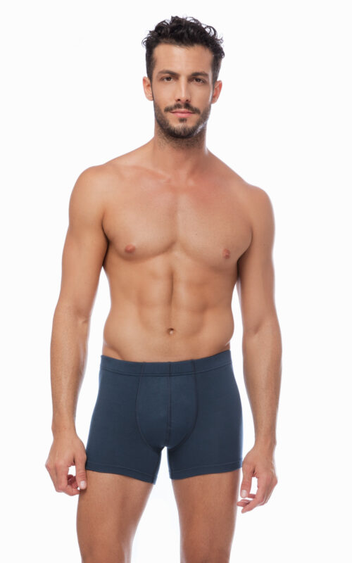 Justmyhome - Mengear TENCEL™ Modal Ανδρικό Boxer με Εσωτερικό Λάστιχο 2 τμχ