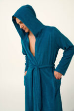 Vamp - Μονόχρωμή Frottee Ανδρική Ρόμα