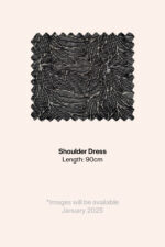 Vamp - Καλοκαιρινό Διάτρητο Φόρεμα με V Λαιμόκοψη - Image 4