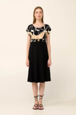 Vamp - Αμάνικο Καλοκαιρινό Φόρεμα από Viscose