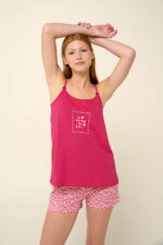 Καλοκαιρινό Babydoll από Βαμβάκι