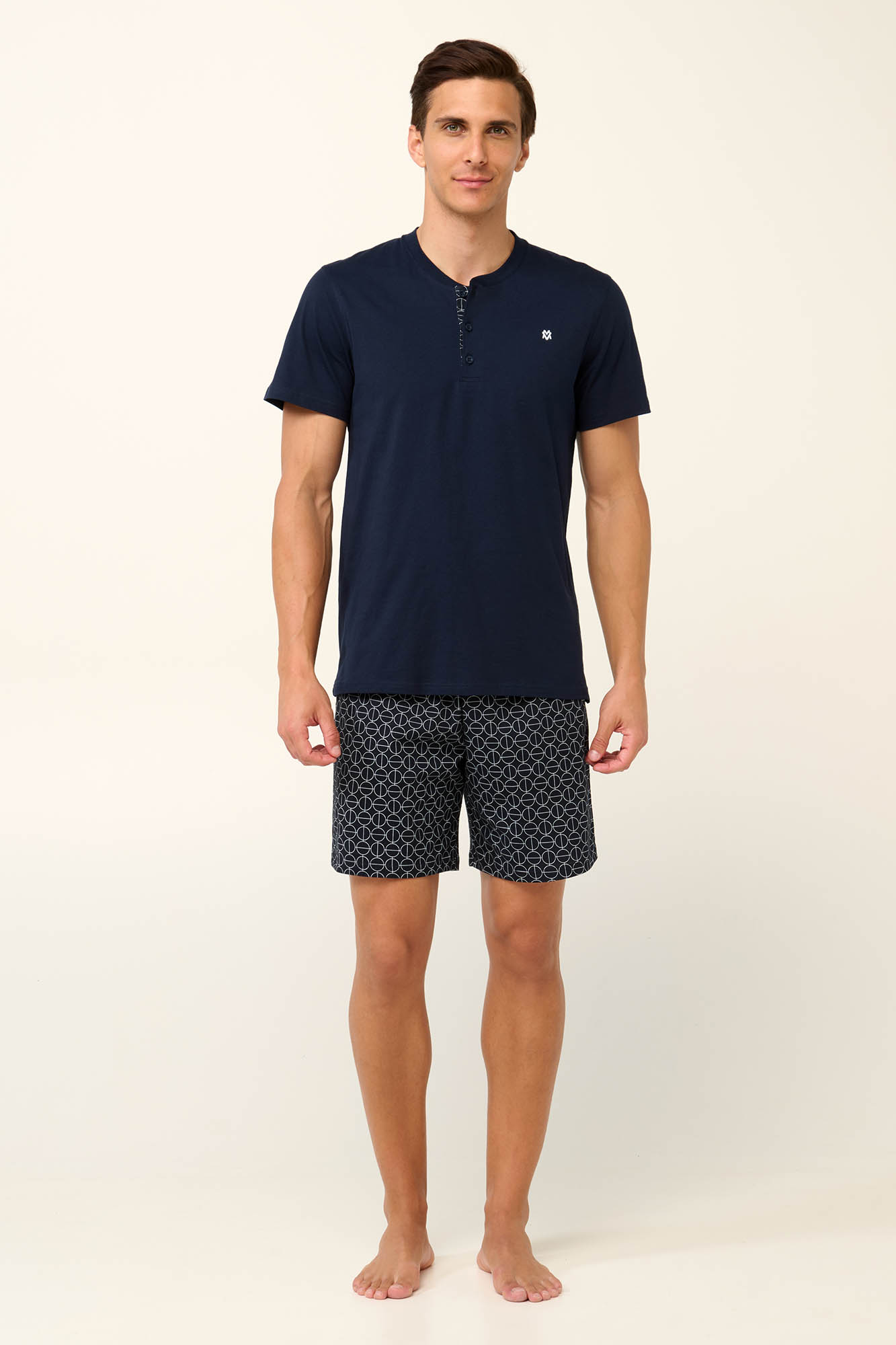 1_0483066494 Vamp - Βαμβακερό Ανδρικό Σετ 3 Τεμαχίων - Image 1