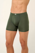 Vamp - Ανδρικό Μακρύ Μποξεράκι Micromodal