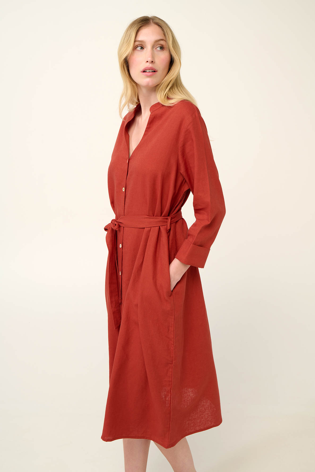 1_0662906853 Vamp - Καλοκαιρινό Φόρεμα από Ποπλίνα - Image 1