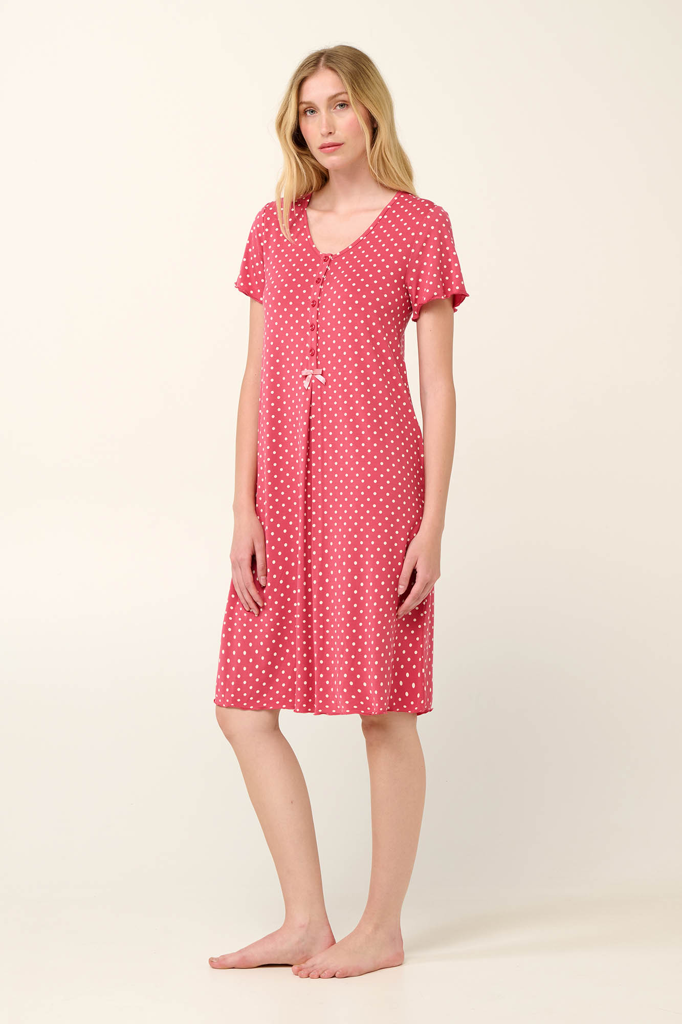 1_0680076387 Vamp - Νυχτικό Εγκυμοσύνης και Θηλασμού από Micromodal - Image 1