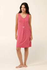 Vamp - Αμάνικο Νυχτικό Εγκυμοσύνης και θηλασμού από Micromodal