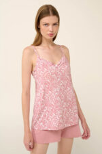 Vamp - Καλοκαιρινό Babydoll από Micromodal