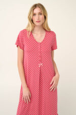 Vamp - Νυχτικό Εγκυμοσύνης και Θηλασμού από Micromodal - Image 2