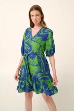 Vamp - Καλοκαιρινό Φόρεμα από Ποπλίνα - Image 2