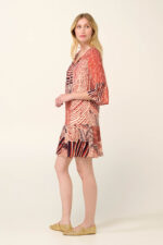 Vamp - Καλοκαιρινό Φόρεμα από Ποπλίνα - Image 2