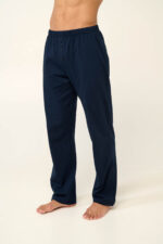 Vamp - Βαμβακερό Ανδρικό Παντελόνι με Κουμπιά - Image 2