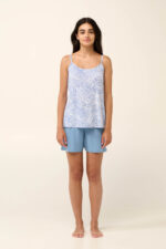 Micromodal Babydoll σε Χαλαρή Γραμμή - Image 2