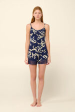 Vamp - Καλοκαιρινό Φανελάκι Micromodal με Τιράντες - Image 2