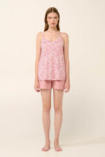 Vamp - Καλοκαιρινό Babydoll από Micromodal - Image 2