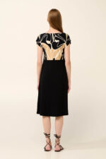 Vamp - Αμάνικο Καλοκαιρινό Φόρεμα από Viscose - Image 3