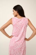 Vamp - Καλοκαιρινό Νυχτικό Micromodal με Πατιλέτα - Image 3