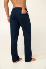 Vamp - Βαμβακερό Ανδρικό Παντελόνι με Κουμπιά - Image 3