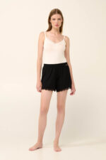 Vamp - Γυναικείο Φανελάκι Micromodal με Τιράντες - Image 3