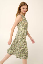 Vamp - Αμάνικο Καλοκαιρινό Νυχτικό Micromodal - Image 3