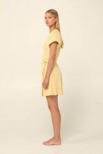 Καλοκαιρινή Γυναικεία Ρόμπα Frottee - Image 3