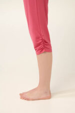 Vamp - Γυναικεία Πυτζάμα Micromodal με Πατιλέτα - Image 3