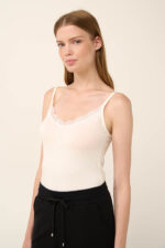 Vamp - Γυναικείο Φανελάκι Micromodal με Τιράντες - Image 4