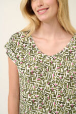 Vamp - Καλοκαιρινό Νυχτικό Micromodal με Λαιμόκοψη V - Image 4