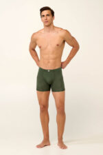 Vamp - Ανδρικό Μακρύ Μποξεράκι Micromodal - Image 3