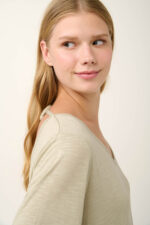 Vamp - Καλοκαιρινό Φόρεμα από Viscose Flama - Image 4