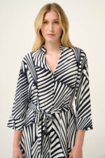 Vamp - Καλοκαιρινό Κουμπωτό Φόρεμα από Ποπλίνα - Image 4