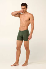 Vamp - Ανδρικό Μακρύ Μποξεράκι Micromodal - Image 4