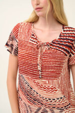 Vamp - Καλοκαιρινό Φόρεμα από Ποπλίνα - Image 5