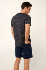 Vamp - Βαμβακερή Ανδρική Πυτζάμα με Πατιλέτα - Image 5