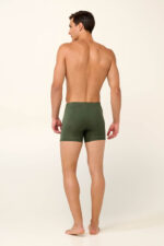 Vamp - Ανδρικό Μακρύ Μποξεράκι Micromodal - Image 5