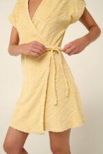 Καλοκαιρινή Γυναικεία Ρόμπα Frottee - Image 6