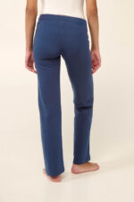 Γυναικείο Παντελόνι από Βαμβάκι με Τσέπες - Image 3