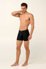 Vamp - Ανδρικό Μακρύ Μποξεράκι Micromodal - Image 3