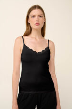 Vamp - Γυναικείο Φανελάκι Micromodal με Τιράντες - Image 3