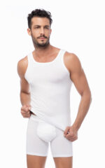Mengear TENCEL™ Modal Ανδρική Αμανικη Φανέλα