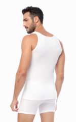 Mengear TENCEL™ Modal Ανδρική Αμανικη Φανέλα - Image 2