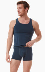 Mengear TENCEL™ Modal Ανδρική Αμανικη Φανέλα