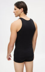 Comfort 2 Ανδρική Αμάνικη Φανέλα 2τμχ - Image 3