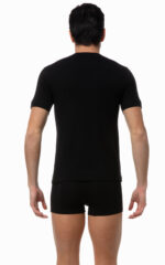 Sporties Βαμβακερή Κοντομάνικη Ανδρική Φανέλα 2 τμχ - Image 2