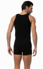 Sporties Βαμβακερή Αμάνικη Ανδρική Φανέλα 2 τεμάχια - Image 3