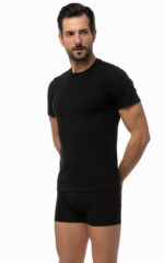 TENCEL™ Lyocell Ανδρική Κοντομάνικη Φανέλα