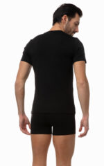 TENCEL™ Lyocell Ανδρική Κοντομάνικη Φανέλα - Image 2